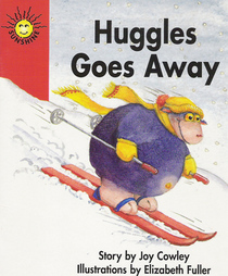 Huggles goes away (Sunshine fiction)