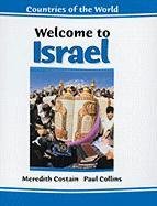 Welcome to Israel (Costain, Meredith. Countries of the World.)