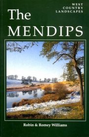 The Mendips (West Country Landscapes)