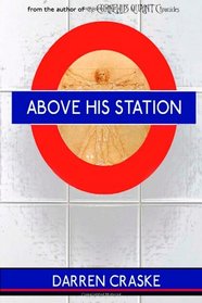 Above His Station paperback