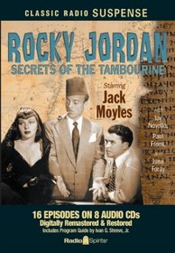 Rocky Jordan Secrets of the Tambourine (OTR)