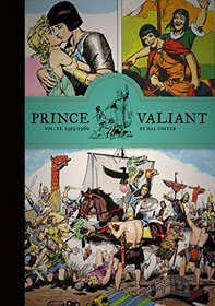 Prince Valiant Vol. 12: 1959-1960 (Vol. 12)  (Prince Valiant)