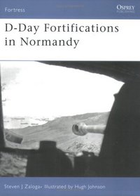 D-Day Fortifications in Normandy (Fortress)