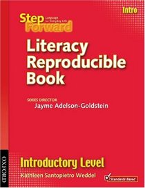 Step Forward Literacy Reproducible Book