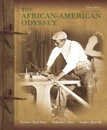 African-American Odyssey, The, Volume 1 (5th Edition)