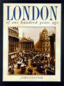 London of 100 Years Ago