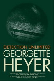 Detection Unlimited (Inspector Hemingway, Bk 4)