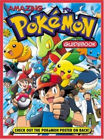 Pokemon Guide Book
