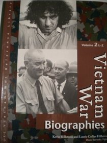 Vietnam War: Biographies: 2