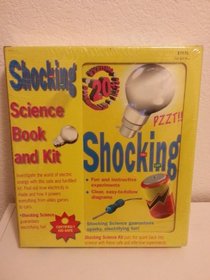 Shocking Science Kit (Science Book and Kits)