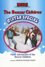 The Boxcar Children Winter Special (Boxcar Children Mysteries)