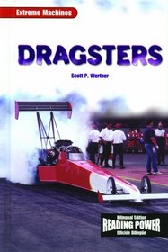 Dragsters/Dragsters (Extreme Machines) (Spanish Edition)