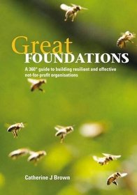 Great Foundations: A 360-degree Guide to Building Resilient and Effective Not-for-profit Organisations