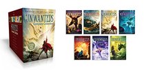 The Unwanteds Complete Collection: Unwanteds; Island of Silence; Island of Fire; Island of Legends; Island of Shipwrecks; Island of Graves; Island of Dragons