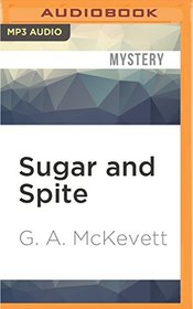Sugar and Spite (Savannah Reid)