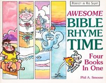 Awesome Bible Rhyme TIme