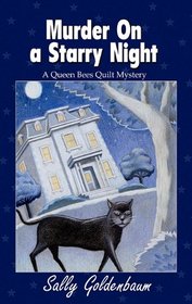 Murder on a Starry Night (Center Point Premier Mystery (Large Print))
