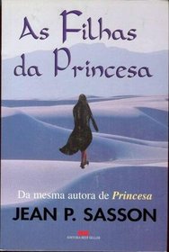 As Filhas da Princesa (Portuguese Edition)