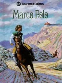 Marco Polo (Junior World Explorers) (Large Print)