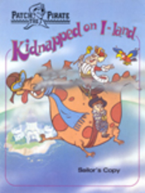 Patch the Pirate: Kidnapped on I-Land: Sailor's Copy