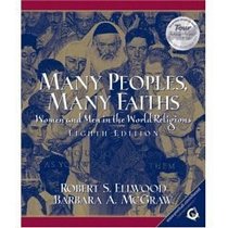 Many Peoples, Many Faiths: Women and Men in the World Religions- Text Only