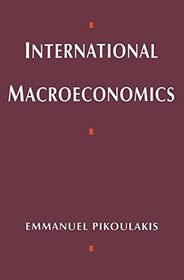 INTERNATIONAL MACROECONOMICS