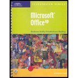 Microsoft Office XP - Illustrated Introductory