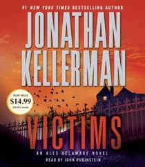 Victims (Alex Delaware, Bk 27)  (Audio CD) (Abridged)