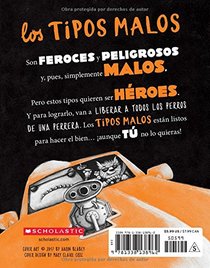 Los tipos malos (The Bad Guys) (Spanish Edition)