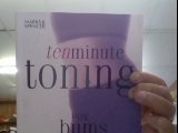 TEN MINUTE TONING FOR BUMS TUMS