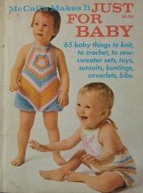 McCall's Makes It Just for Baby