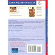Teacher Preparation Classroom (Supersite), 6 Month Access Code Card
