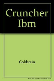 Cruncher Ibm
