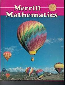 Merrill Mathematics: Grade 5: Pupil Ed