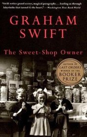 The Sweet-Shop Owner --1997 publication.