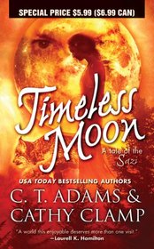 Timeless Moon (Tale of the Sazi, Bk 6)