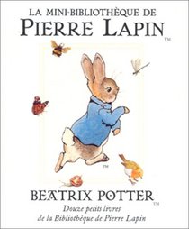 La Mini-bibliothque de Pierre Lapin