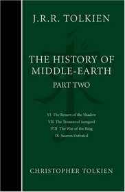 The Complete History of Middle-Earth (Part 2)