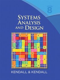 Systems Analysis and Design (8th Edition)