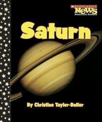 Saturn (Scholastic News Nonfiction Readers)