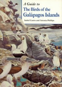 A Guide to the Birds of the Galapagos (Helm Field Guides)