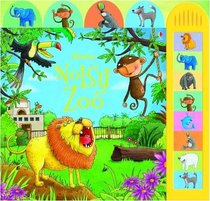 Noisy Zoo (Busy Sounds)