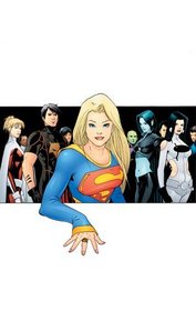 Supergirl and the Legion of Super-Heroes (Supergirl)