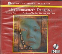 The Bonesetter's Daughter (Audio CD) (Unabridged)