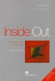 Inside Out: Workbook Pack with Key: Advanced (Inside Out)