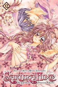 Sakura Hime: The Legend of Princess Sakura , Vol. 12