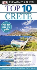 Top 10 Crete (EYEWITNESS TOP 10 TRAVEL GUIDE)