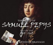Diary of Samuel Pepys: 1660-1663 v. 1