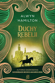 Duchy rebelii (Hero at the Fall) (Rebel of the Sands, Bk 3) (Polish Edition)