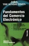 Fundamentos del comercio electronico/ E-business essentials (Nuevos Emprendedores) (Spanish Edition)
